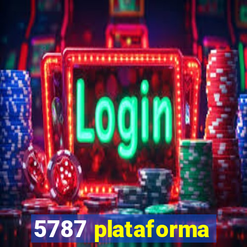 5787 plataforma